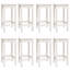 Sagaponack Solid Wood Dining Set-441238689