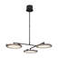 Shuffle 3 - Light LED Chandelier-1045012875