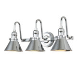 Provence 3 Light Retro Bath Vanity Light