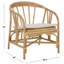 Chaise en rotin Haruto