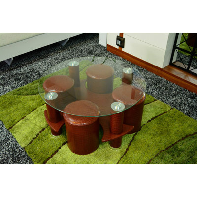 Mountville Sled Coffee Table
