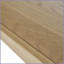 Table basse Parker de style Mid-Century - structure en bois massif, rangement en MDF et amp; Contraste deux tons