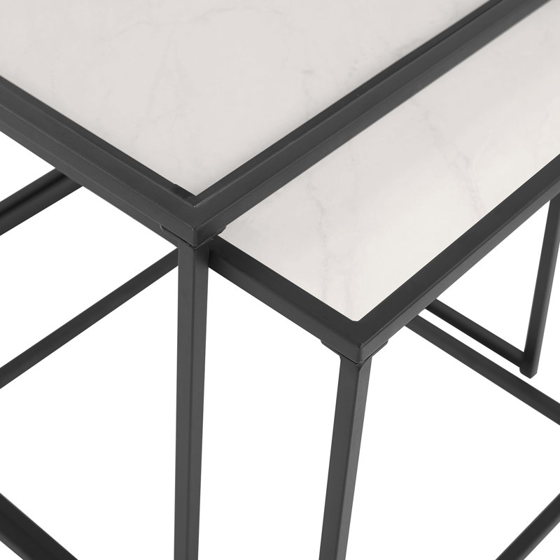 Aleen Frame Coffee Table