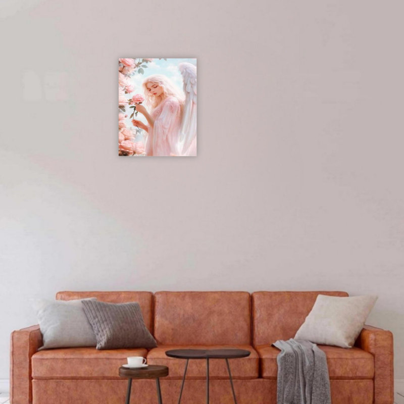 No Frame Print on Canvas