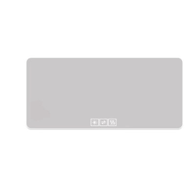 28*60In  Led Bathroom Mirror, Corrosion-Resistant, Three-Color Dimmable, Backlit Mirror With One-Touch Demist Function