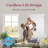 Arlo Room Darkening Wood Horizontal/Venetian Blind-95096627