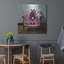  «Little Goddess» par Lucia Heffernan, art mural en métal, 36 po x 36 po-1538376811