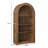 Arched Open Display Storage Shelf