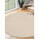 Relax Machine Woven Beige Indoor Rug