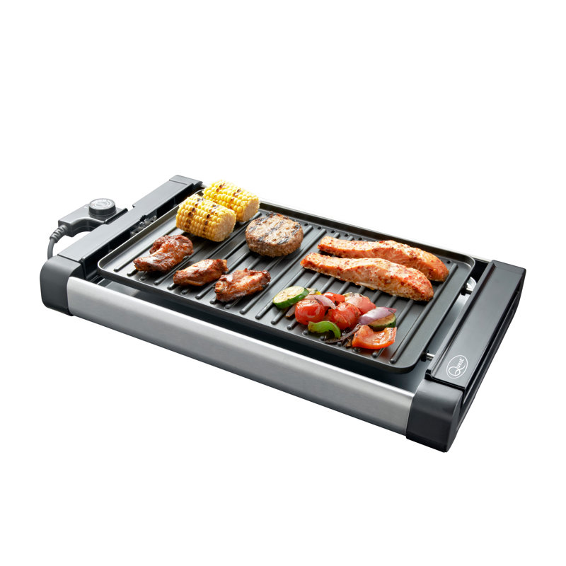 Quest 41cm Non Stick Electric Grill