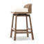Cloris Swivel Stool-Altair Sienna-Counter & Bar-1328423587-1328423586-1323590428