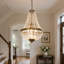 1 - Light Chandelier-156279621