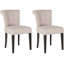 Chaise d'appoint capitonnée Ring-14829098