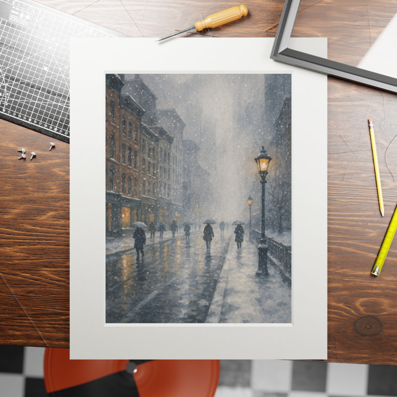 Clinger Single Picture Frame Print, 50.8 cm H x 40.64 cm W
