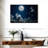 Oberle Moonlit Starry Sky
