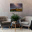 Breakwater Bay «Milky Way Beacon» par Epic Portfolio, estampe numérique sur toile-1297225306
