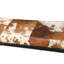 Melbourne Leather Dining Bench