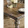 Chatelet 9 - Piece Extendable Solid Wood Dining Set