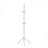 Coat Rack, Hall Tree, Free Standing, 8 Hooks, Entryway, 70"H, Bedroom, Metal, Contemporary-322482427