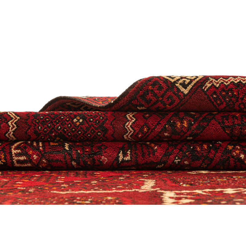 Jonah Red Rug