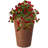 Miley Tall Round Taper Pot Planter-111181649-93548279