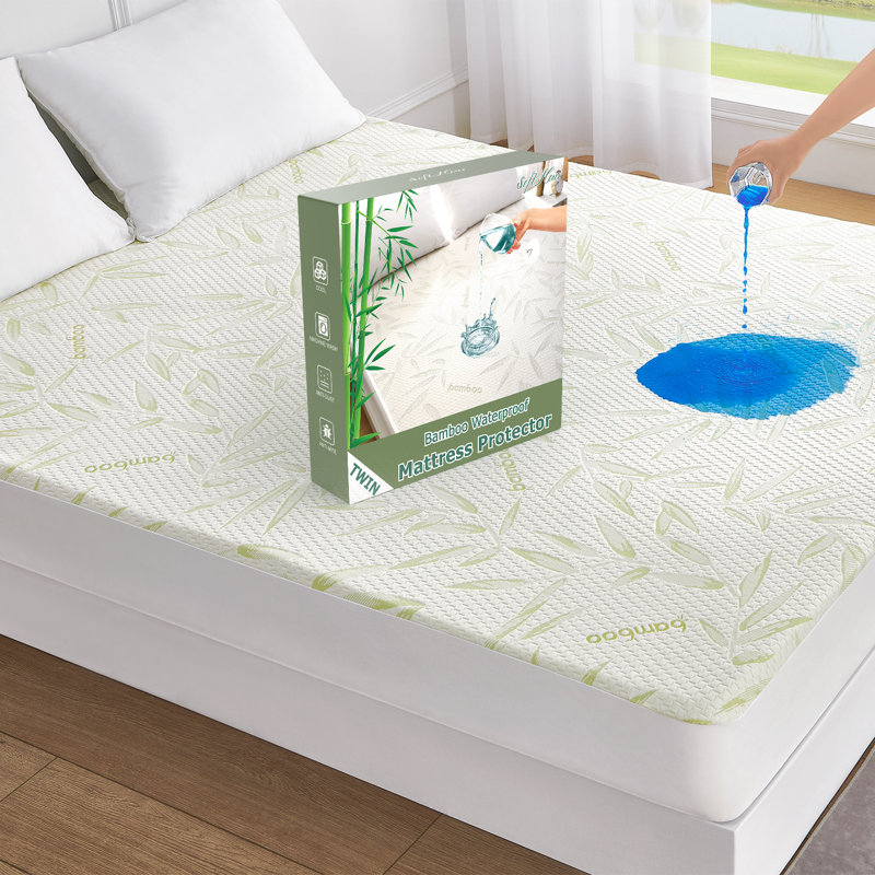 mattress protector, Twin