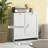 Tilt-out Laundry Storage Cabinet