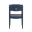Table de chevet 1 tiroir Foley Midnight-1372498665