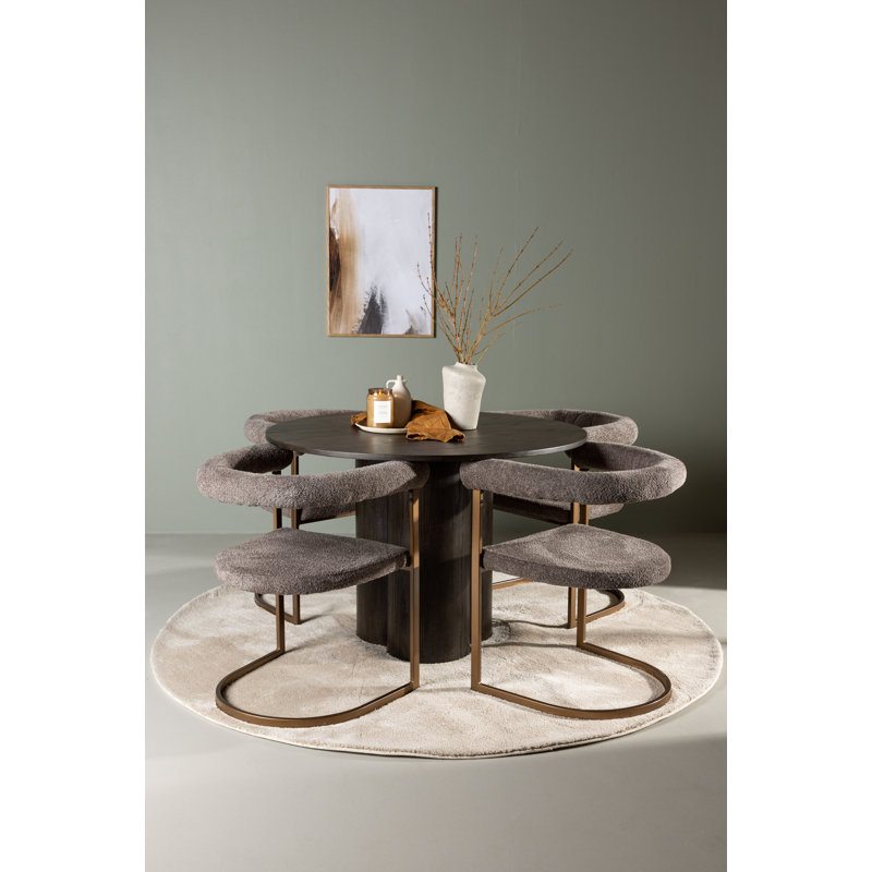 Dareion 4 - Person Dining Set