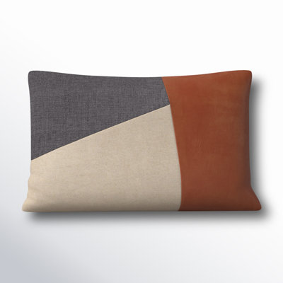Tawny 20" x 12" Throw Pillow