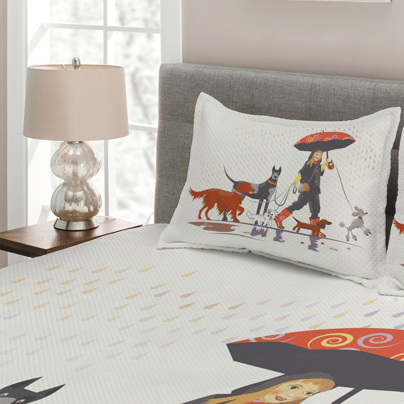 Dog Coverlet