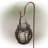 Alberto 33'' Solar Powered Outdoor Lantern