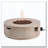 38.19'' MGO Propane Outdoor Fire Pit-944367779