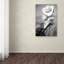 «True Cowgirl» par Leeth, reproduction de photo sur toile tendue-21179145