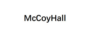 McCoyHall Logo