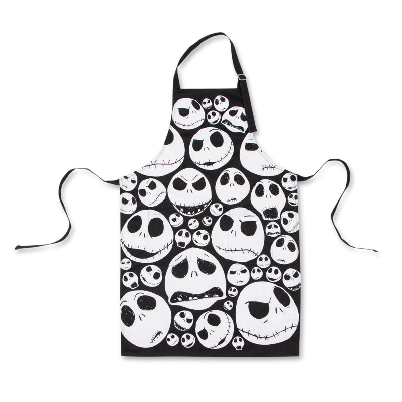 Christmas Cotton Bib Apron