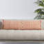 Housse de coussin lombaire ivoire Mikes-30282116