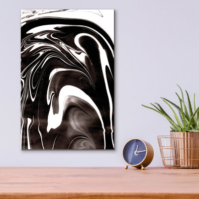 'Yinyang 2'  by Alicia Ludwig Acrylic Glass Wall Art