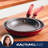 Rachael Ray Cook + Create Nonstick Frying Pans / Skillet Set, 9.5 Inch and 11.75 Inch-70941075