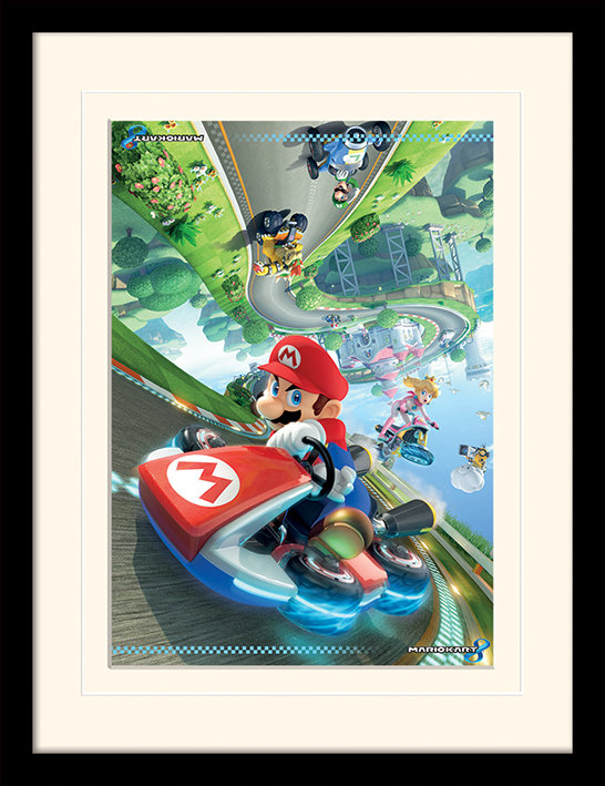 Single Picture Frame Print