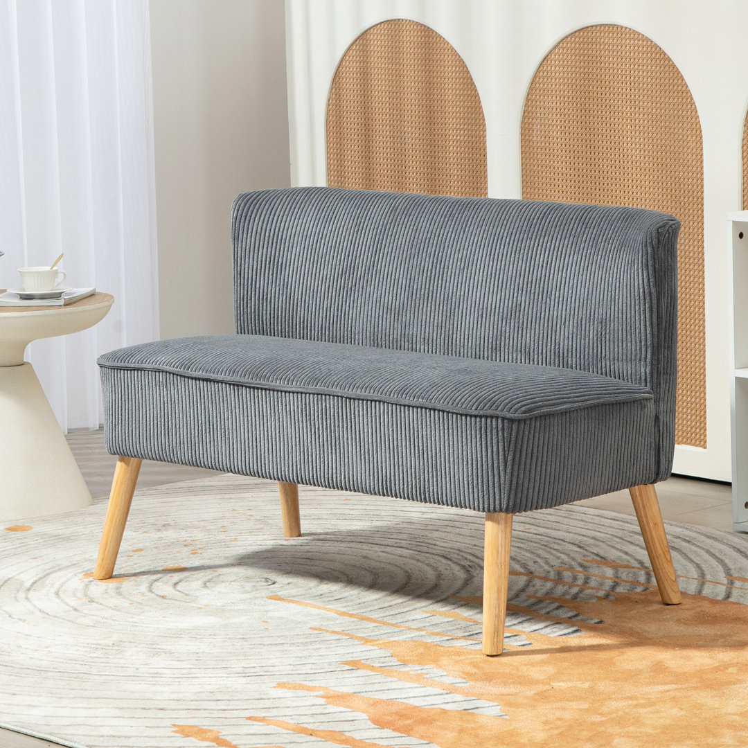 Maxen 2 Seater Loveseat