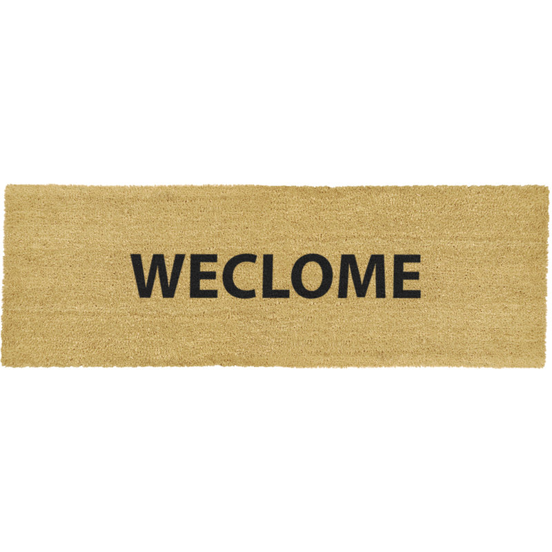 Non-Slip Doormat