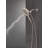 5-Setting In2ition 2-in-1 Dual Shower Head with Handheld High Pressure ProClean Spray 2.5 GPM Stainless-118642729