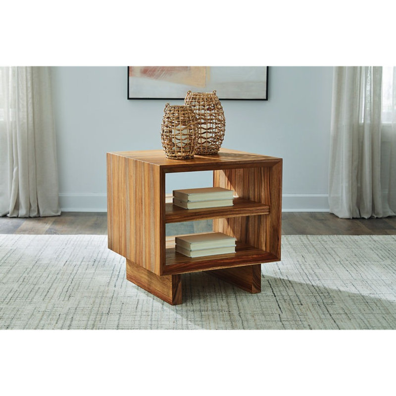 Table de bout John Brown