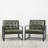 29.5" W Tufted Armchair-86594562