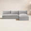 Grant Outdoor 2 Piece Sectional-1886973909