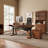 17.02'' Wide 2 -Drawer File Cabinet
