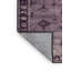 Tapis noir surteint lavable à la machine-1570380594