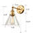 Ashburnham Plug-in Swing Arm Sconce
