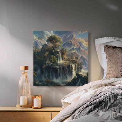 Wrapped Canvas Print Set